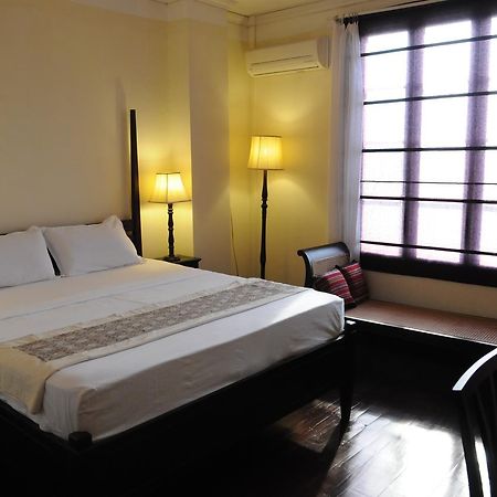 Hotel Khamvongsa เวียงจันทน์ ภายนอก รูปภาพ