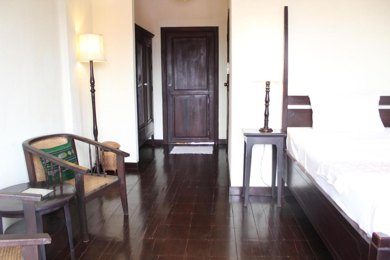 Hotel Khamvongsa เวียงจันทน์ ภายนอก รูปภาพ