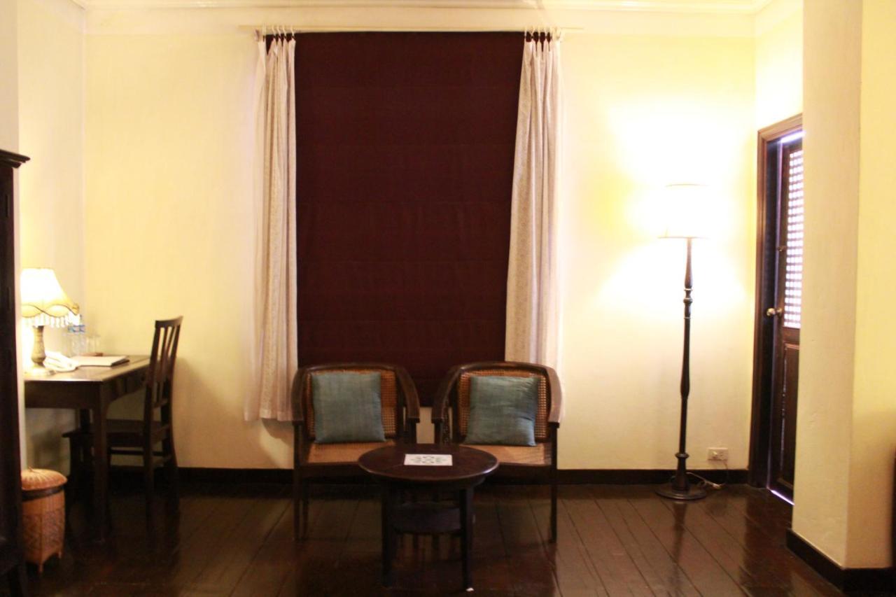 Hotel Khamvongsa เวียงจันทน์ ภายนอก รูปภาพ