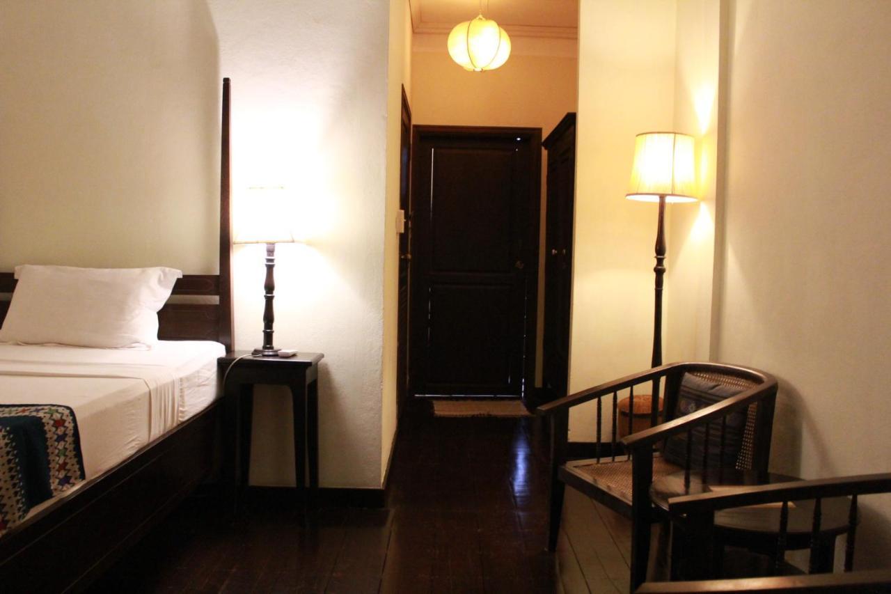 Hotel Khamvongsa เวียงจันทน์ ภายนอก รูปภาพ
