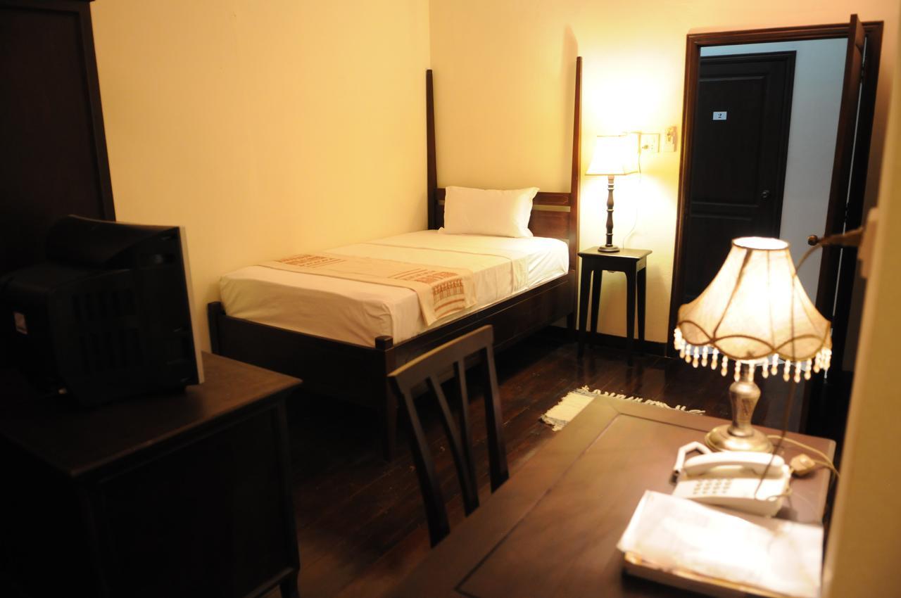 Hotel Khamvongsa เวียงจันทน์ ภายนอก รูปภาพ