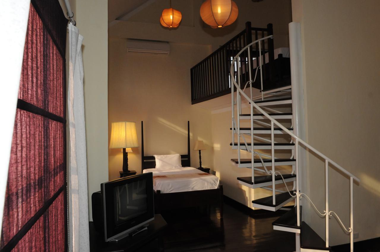 Hotel Khamvongsa เวียงจันทน์ ภายนอก รูปภาพ