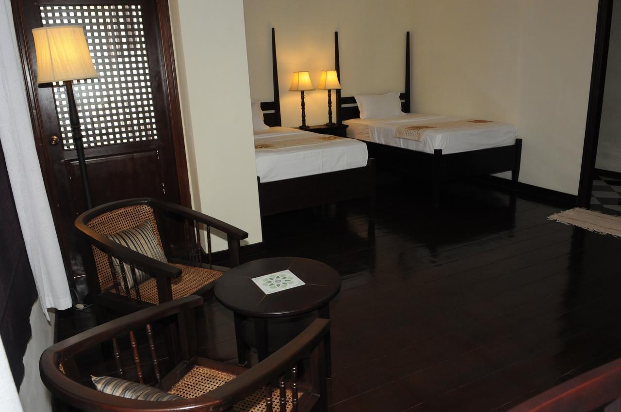 Hotel Khamvongsa เวียงจันทน์ ภายนอก รูปภาพ