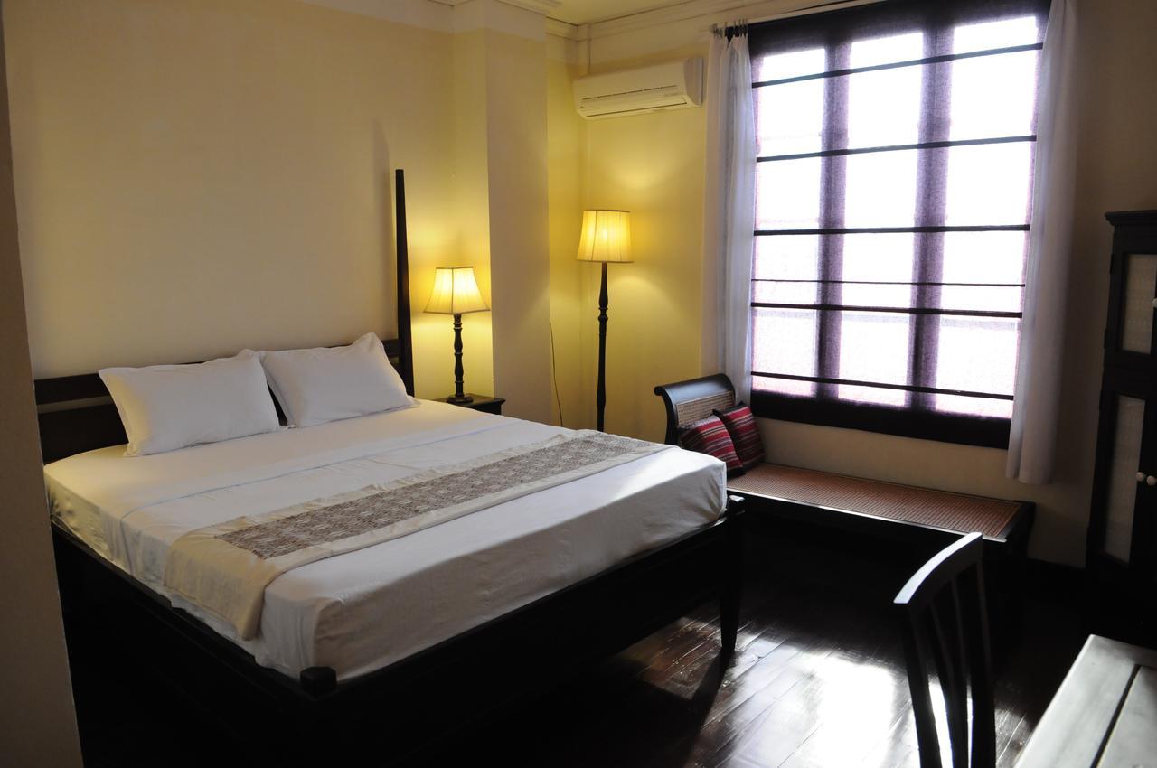Hotel Khamvongsa เวียงจันทน์ ภายนอก รูปภาพ