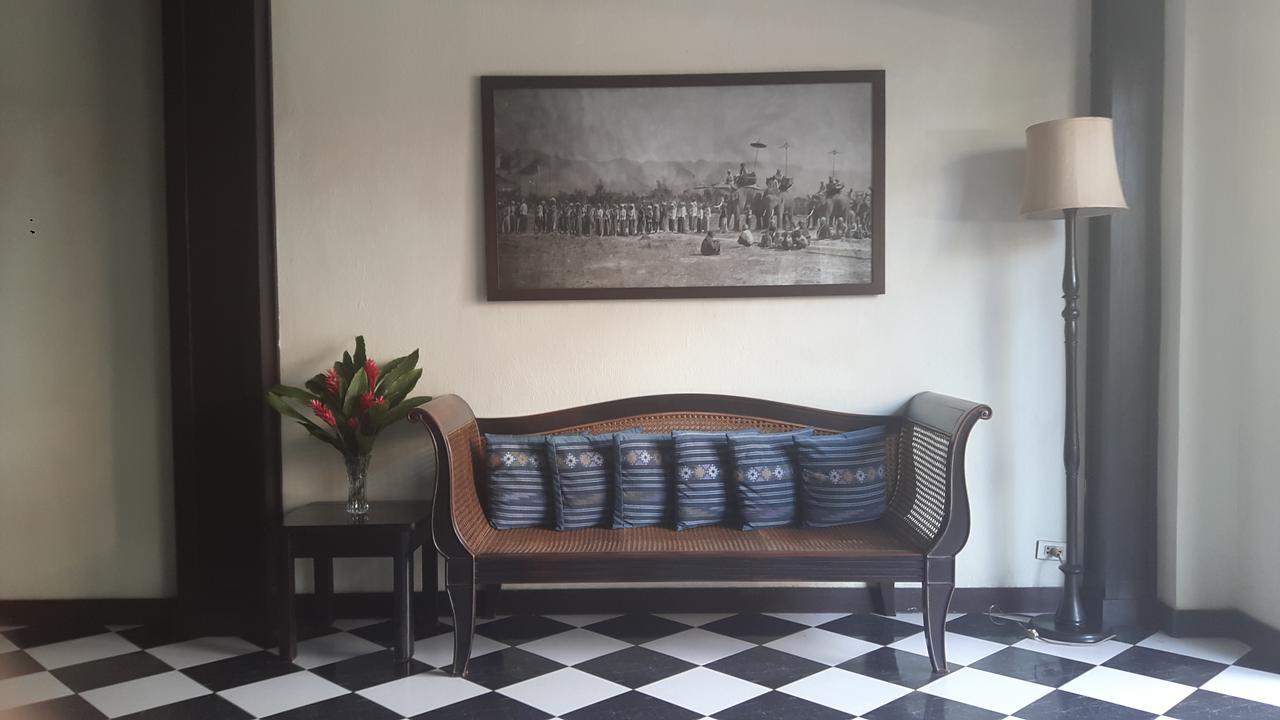 Hotel Khamvongsa เวียงจันทน์ ภายนอก รูปภาพ
