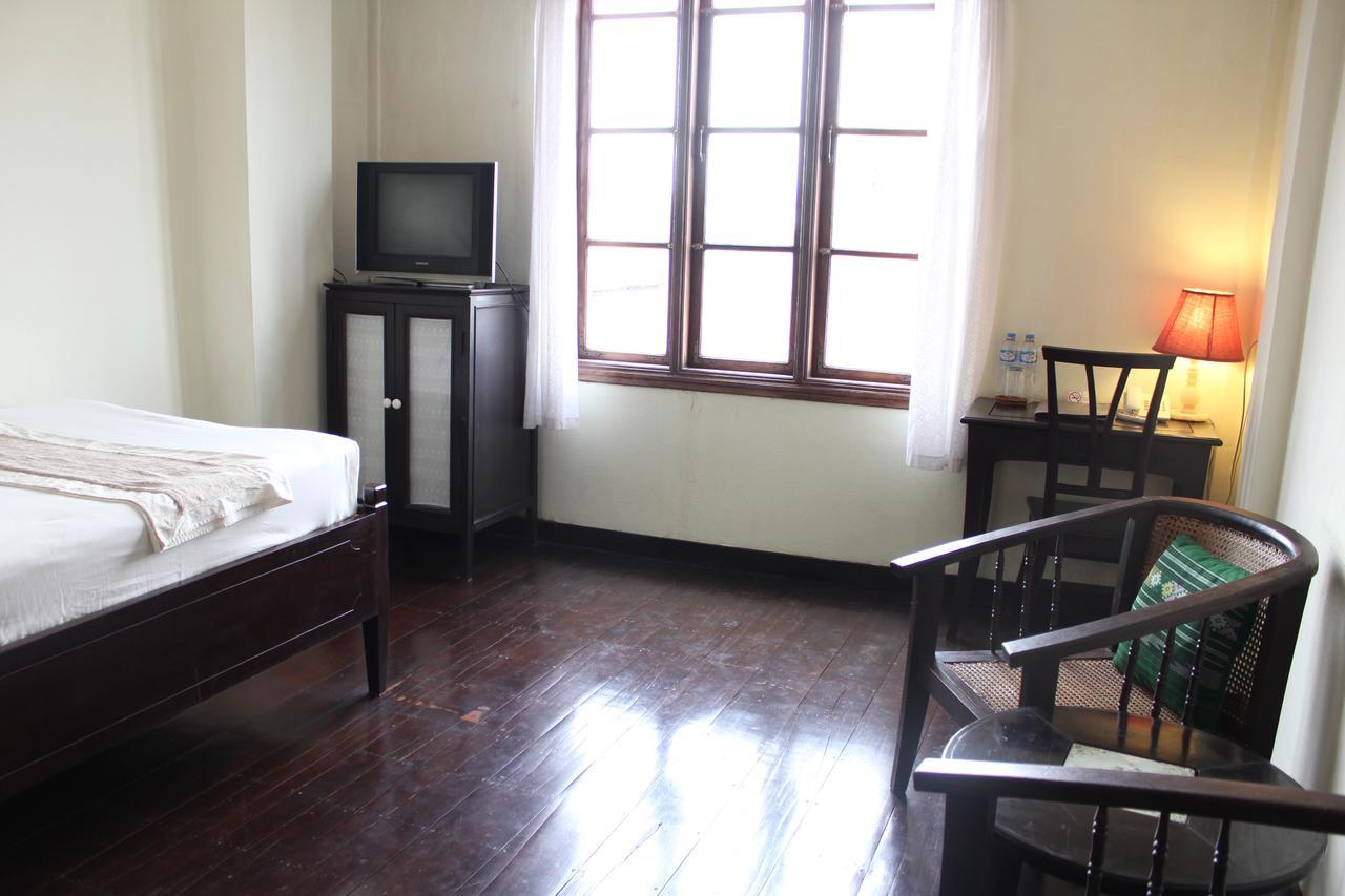 Hotel Khamvongsa เวียงจันทน์ ภายนอก รูปภาพ