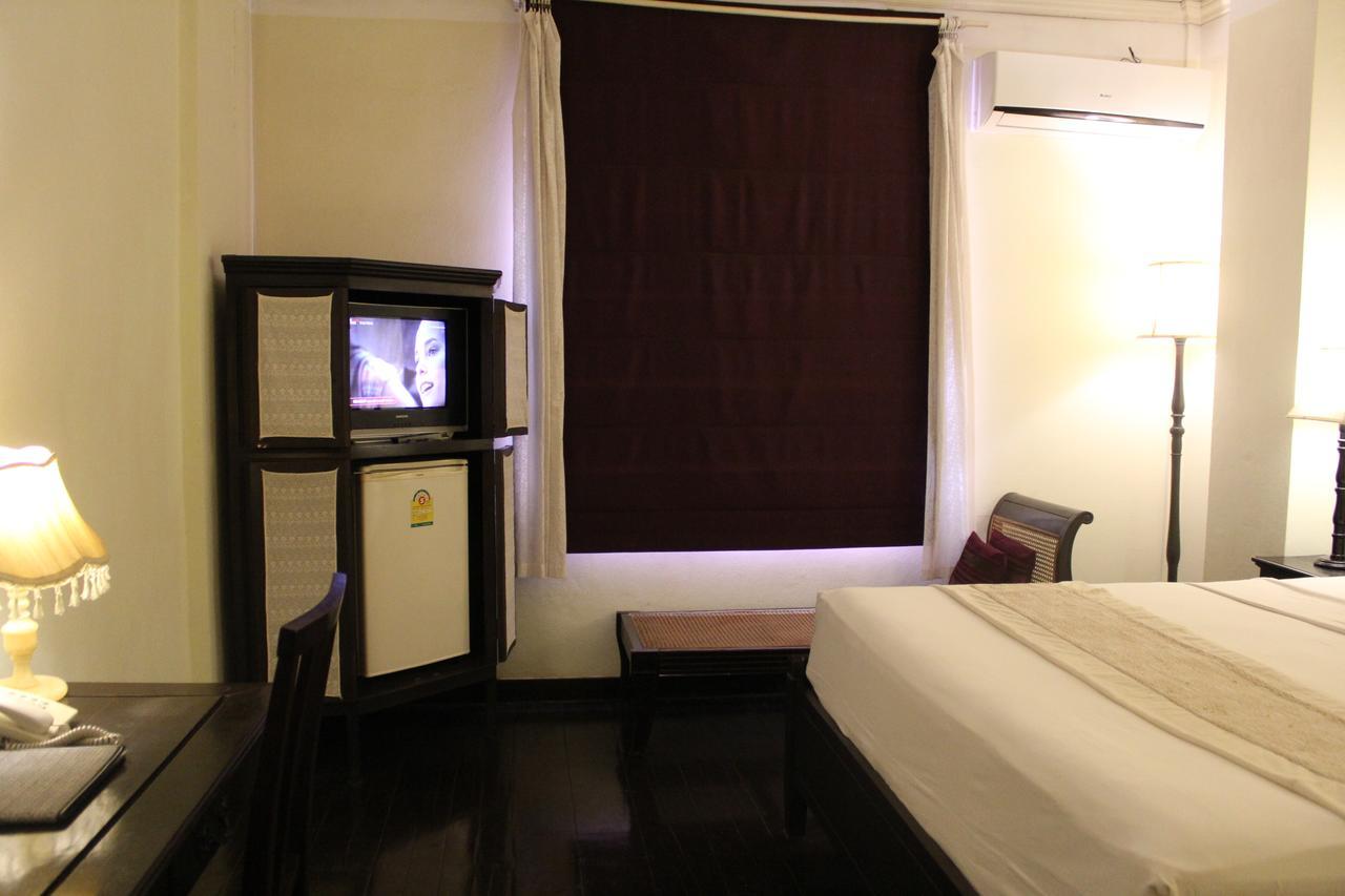 Hotel Khamvongsa เวียงจันทน์ ภายนอก รูปภาพ