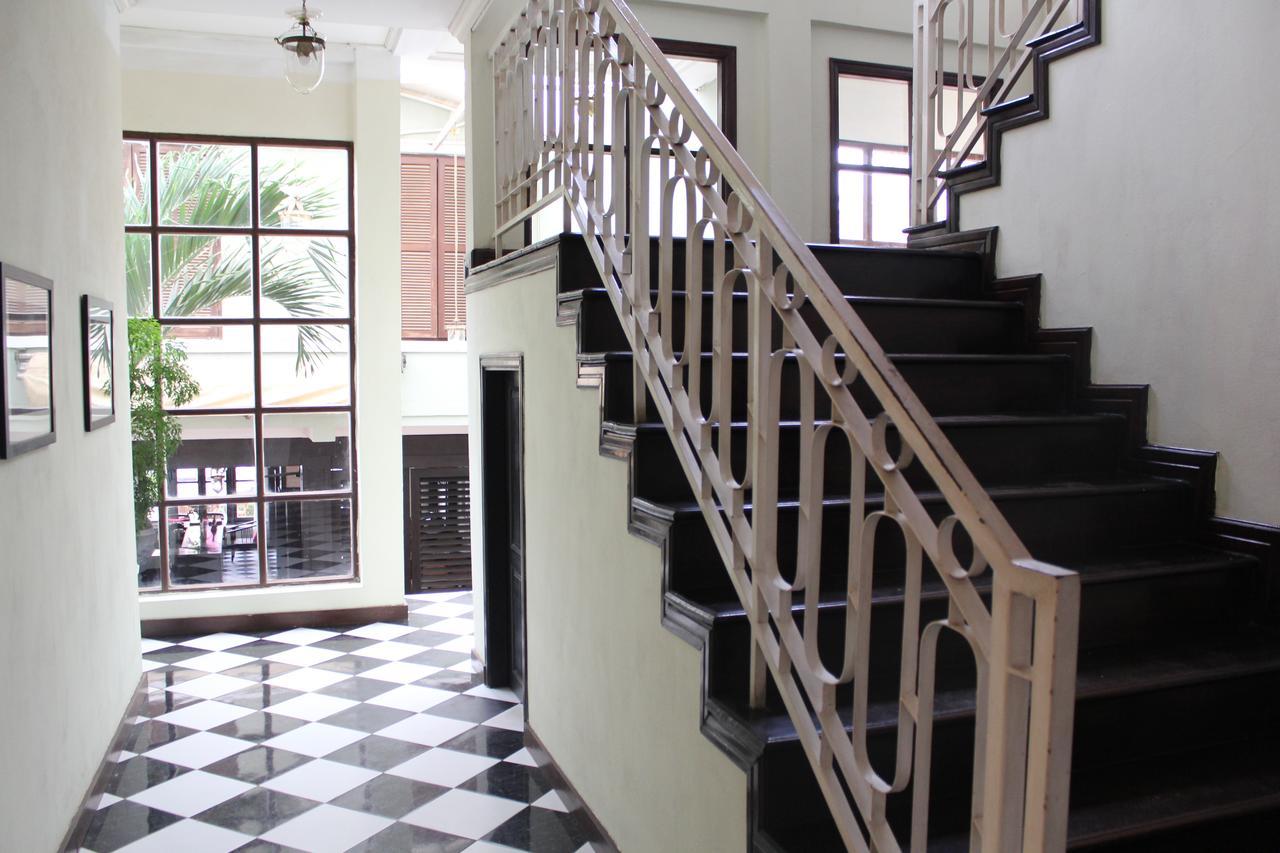 Hotel Khamvongsa เวียงจันทน์ ภายนอก รูปภาพ