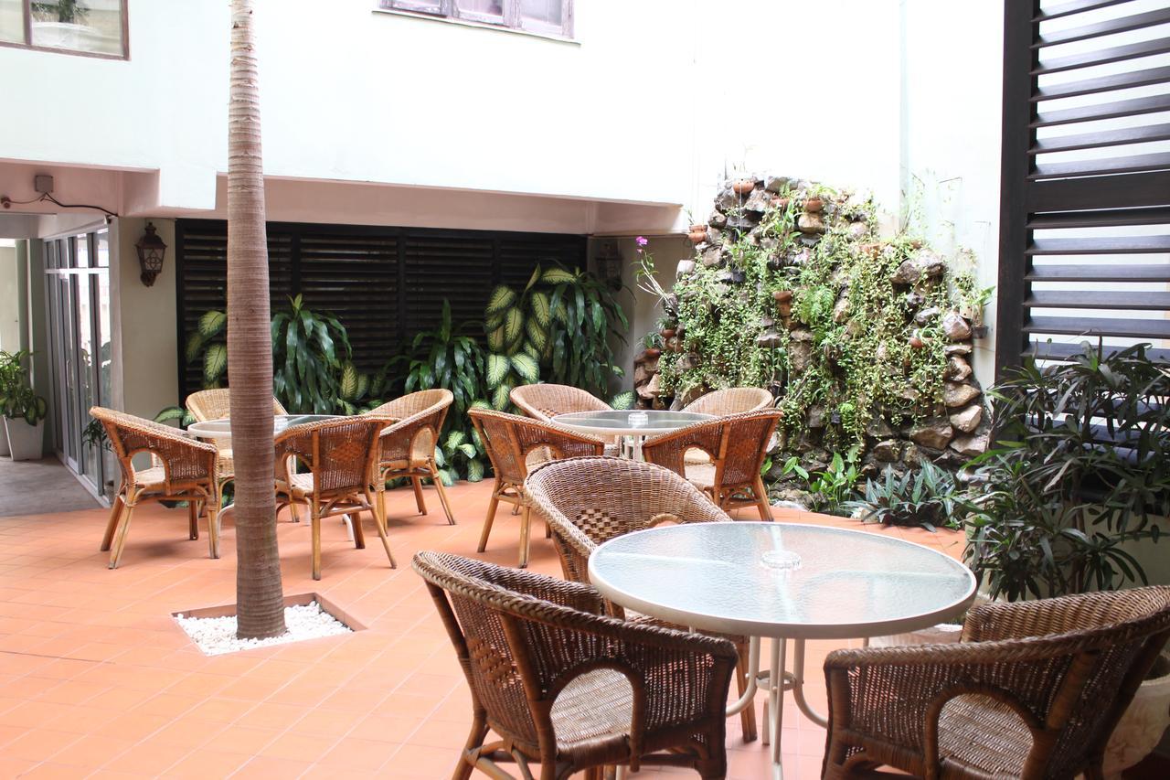 Hotel Khamvongsa เวียงจันทน์ ภายนอก รูปภาพ