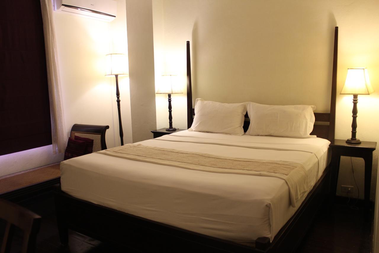 Hotel Khamvongsa เวียงจันทน์ ภายนอก รูปภาพ